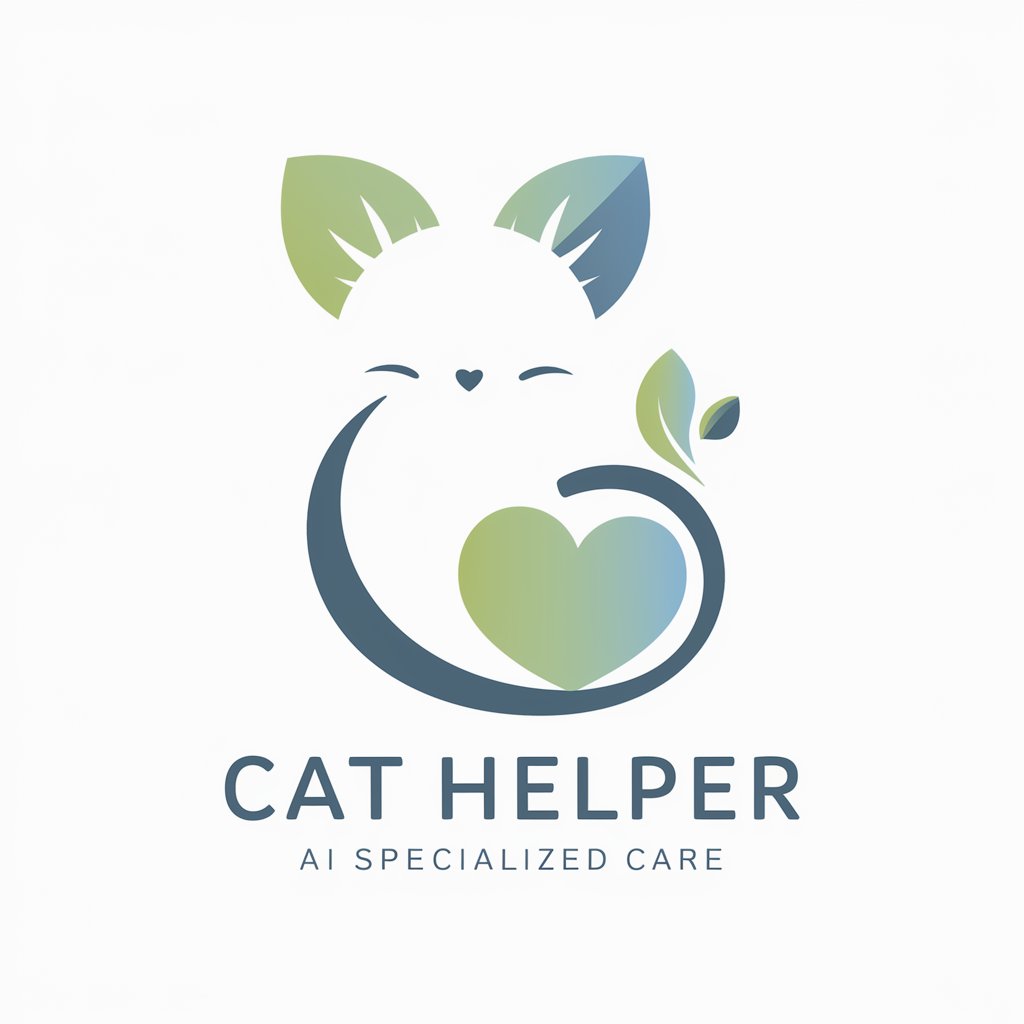 CAT Helper in GPT Store