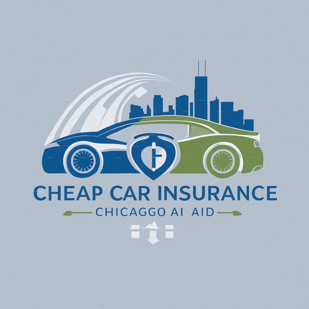 Cheap Car Insurance Chicago Ai Aid in GPT Store