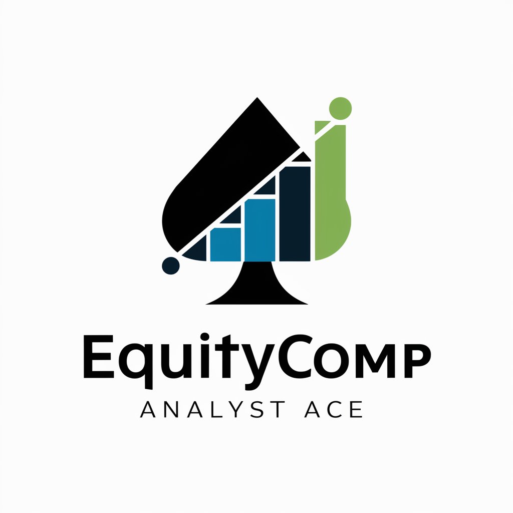 📈 EquityComp Analyst Ace 🧮 in GPT Store