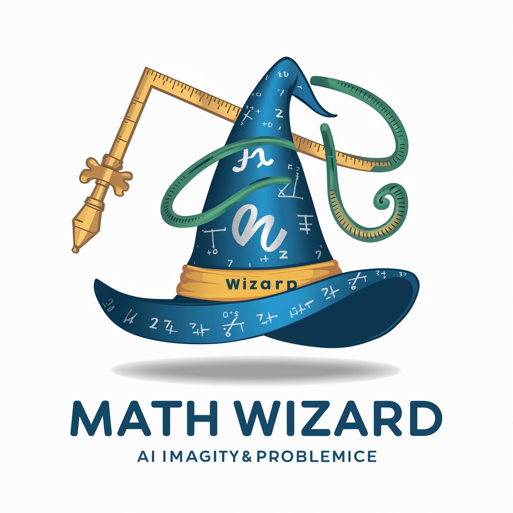 Math Wizard in GPT Store