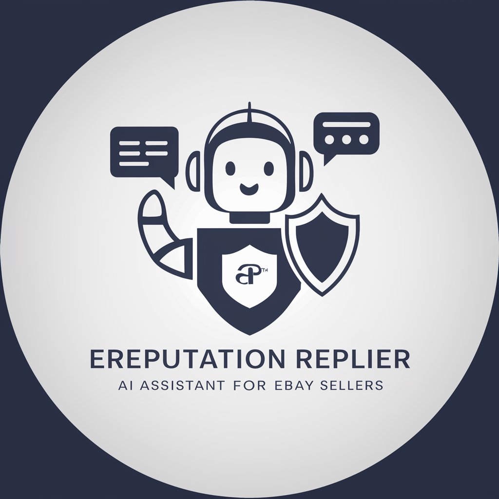 eReputation Replier | Reply to Buyers in GPT Store