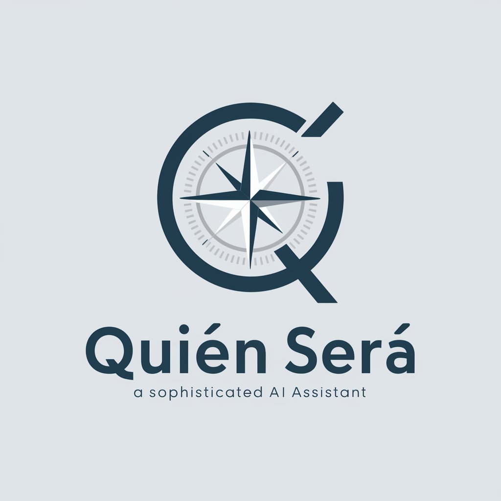 Quién Será meaning?