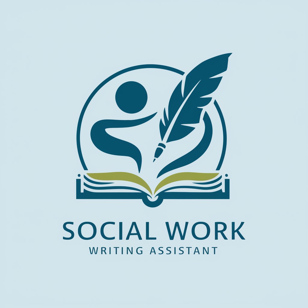 Social Work Writing Assistant in GPT Store