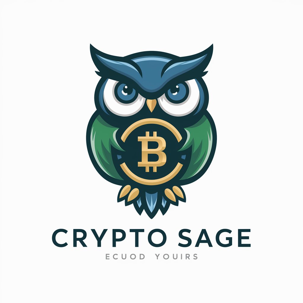 Crypto Sage