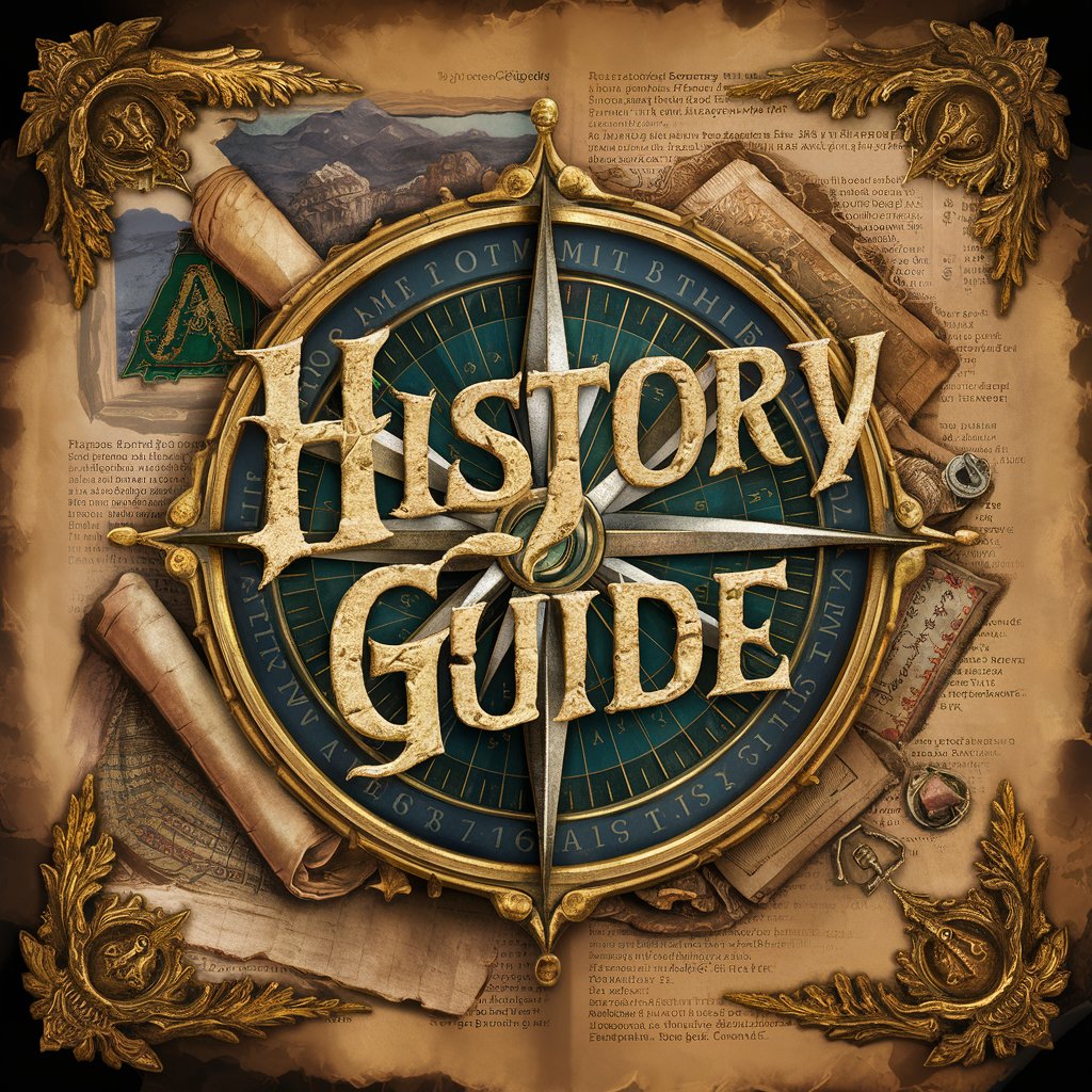 History Guide in GPT Store