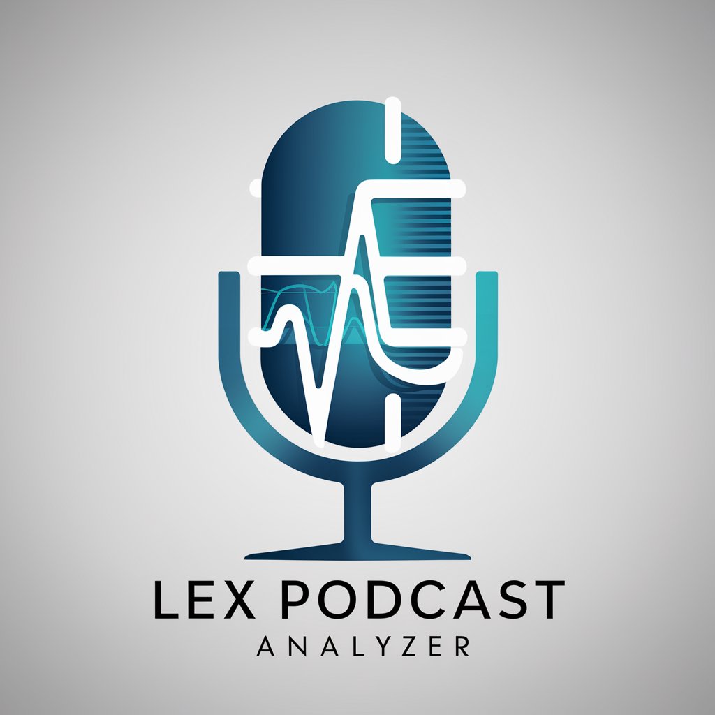 Lex Podcast Analyzer