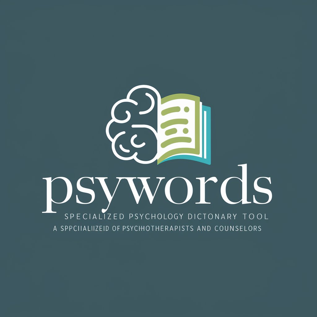 PsyWords in GPT Store