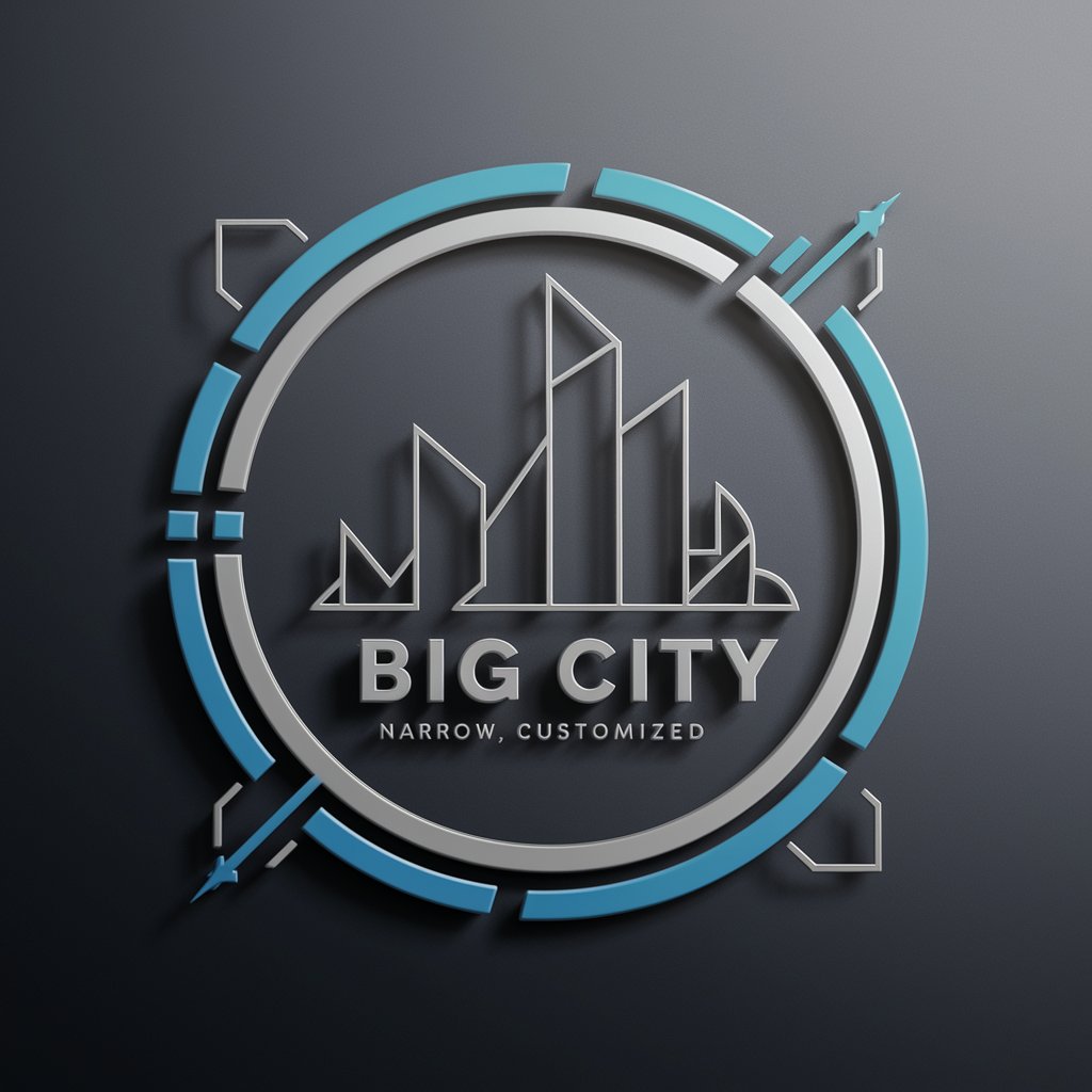 Big City meaning? in GPT Store