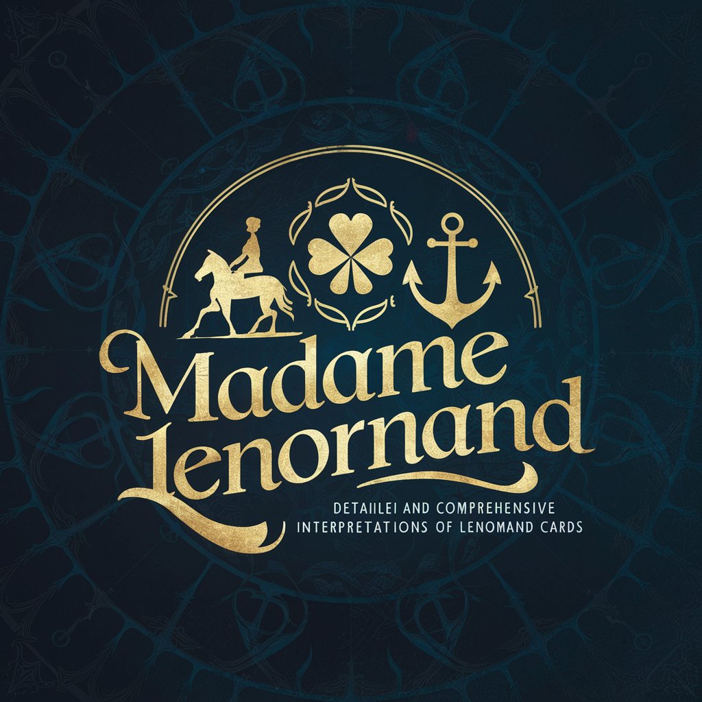 Madame Lenormand