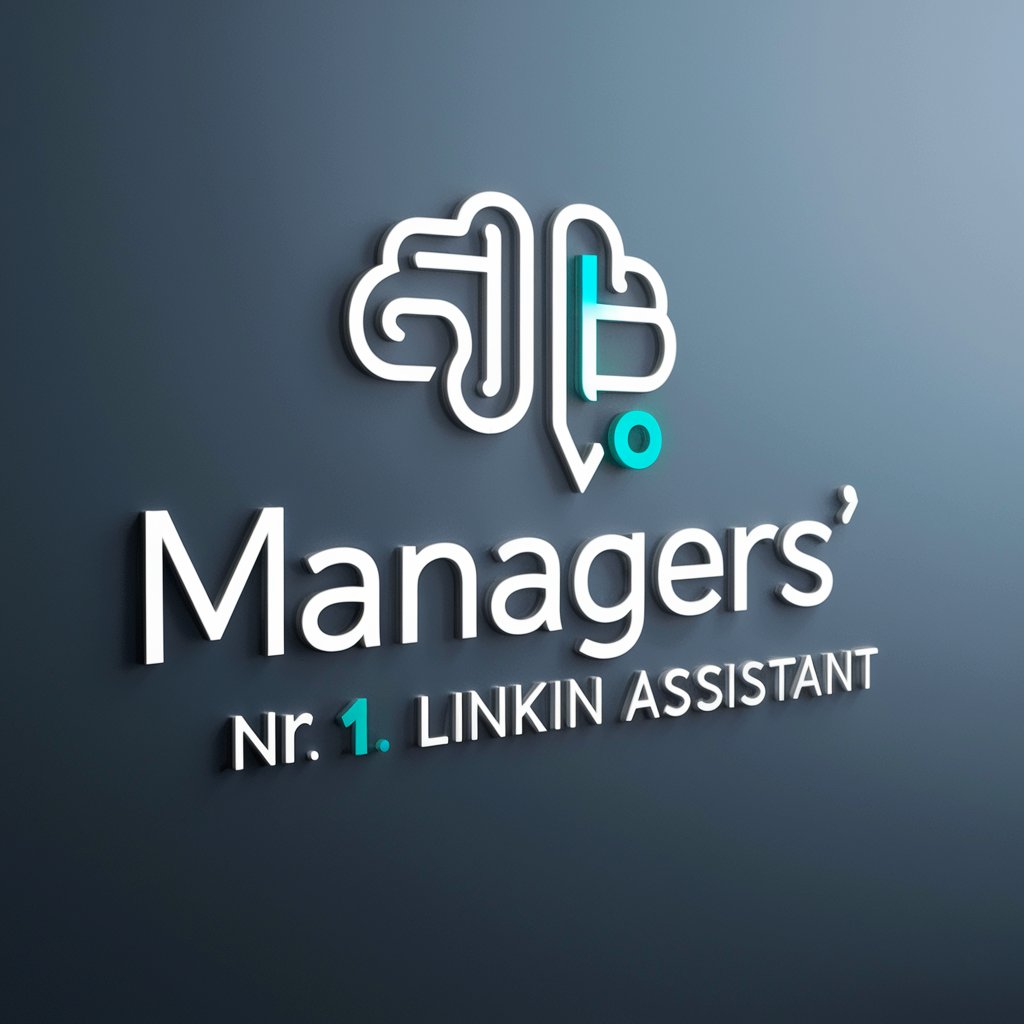 Managers' Nr. 1 LinkIn Assistant