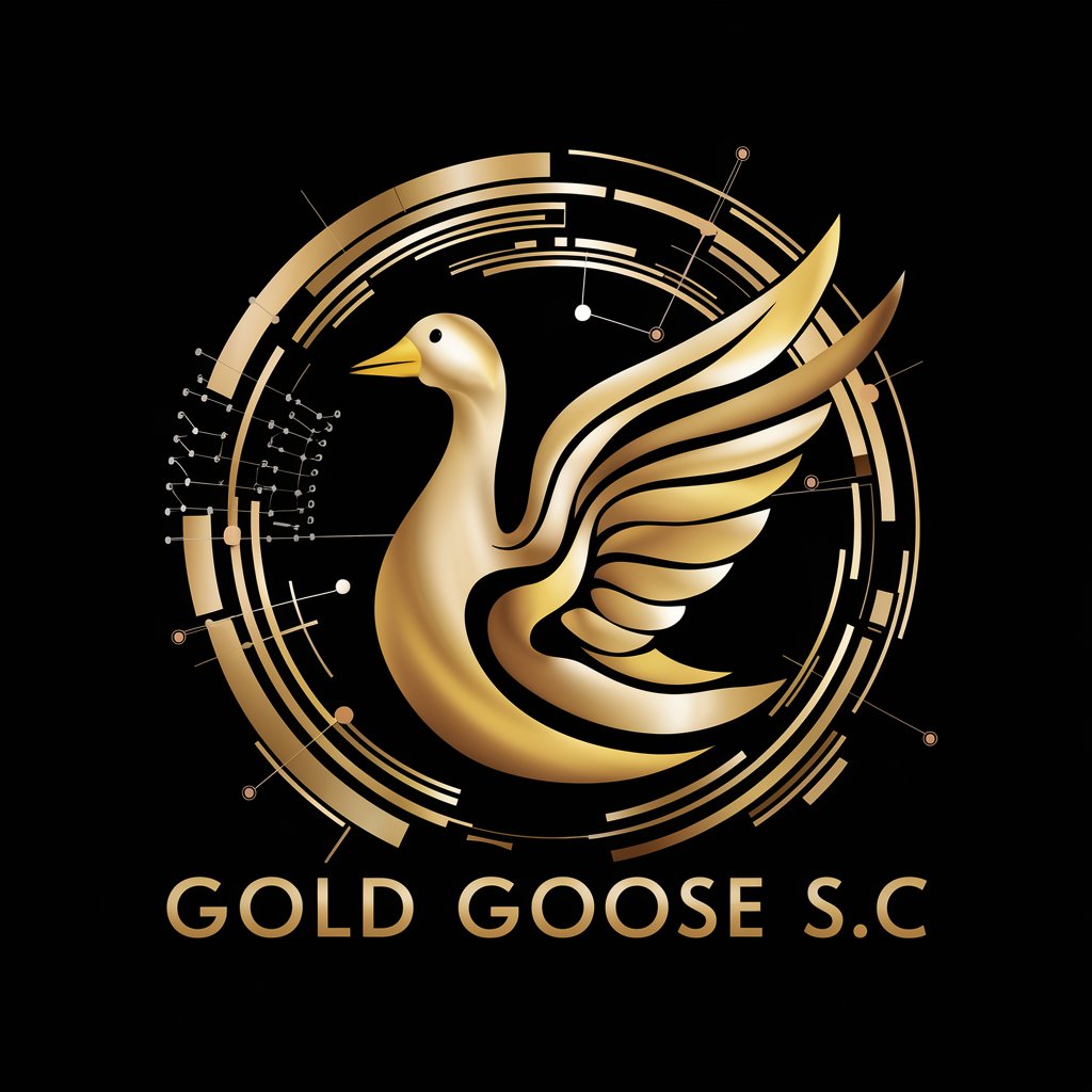 Gold Goose S.C. in GPT Store