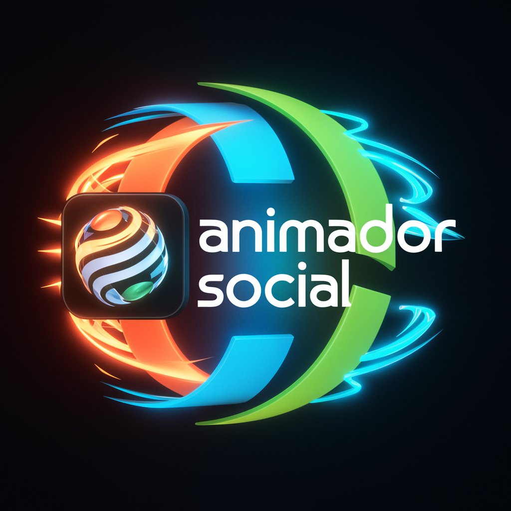 Animador Social in GPT Store