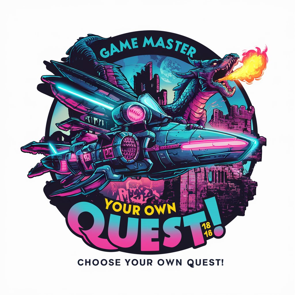 Choose your own quest!