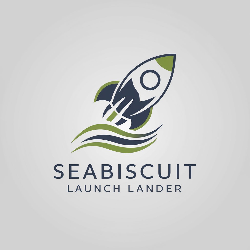 Seabiscuit: Launch Lander