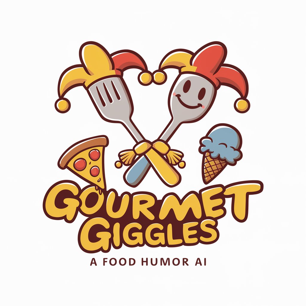 Gourmet Giggles in GPT Store