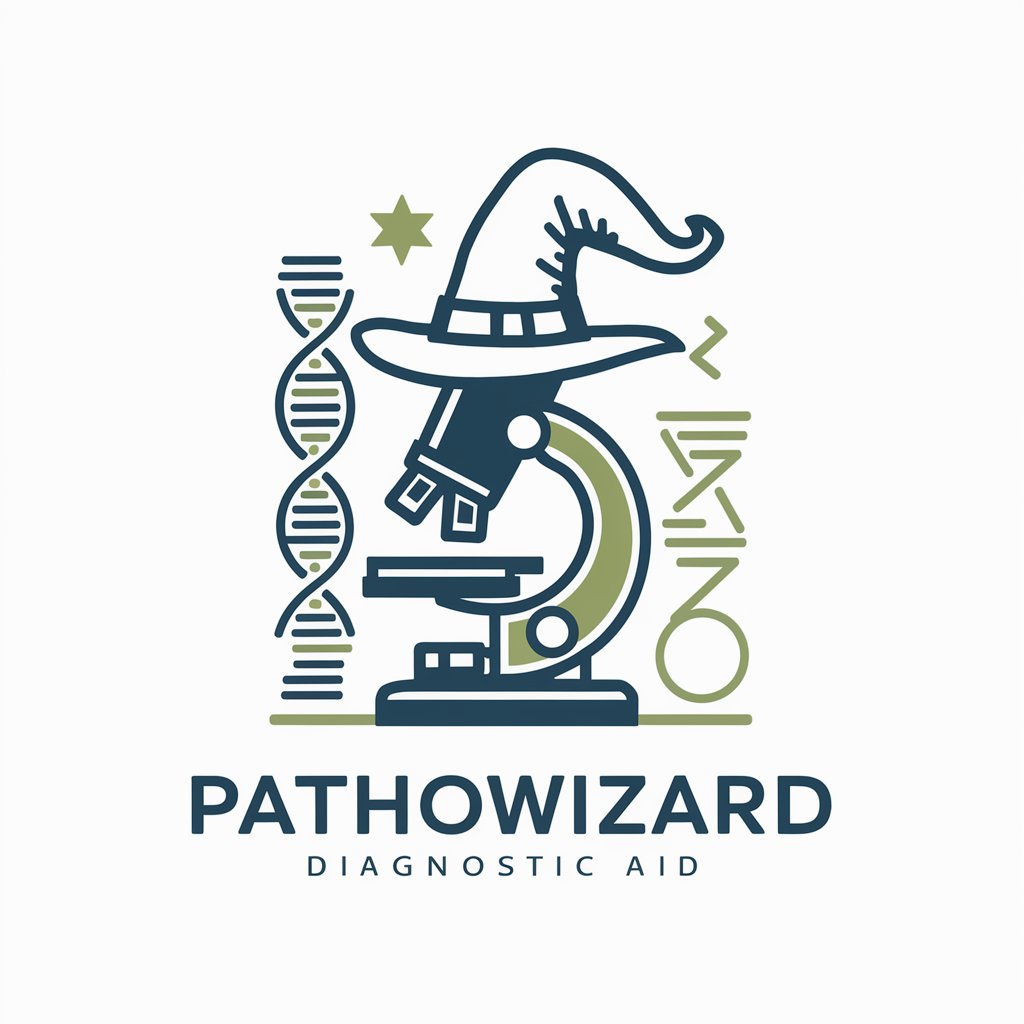 🔬 PathoWizard Diagnostic Aid 🧬 in GPT Store
