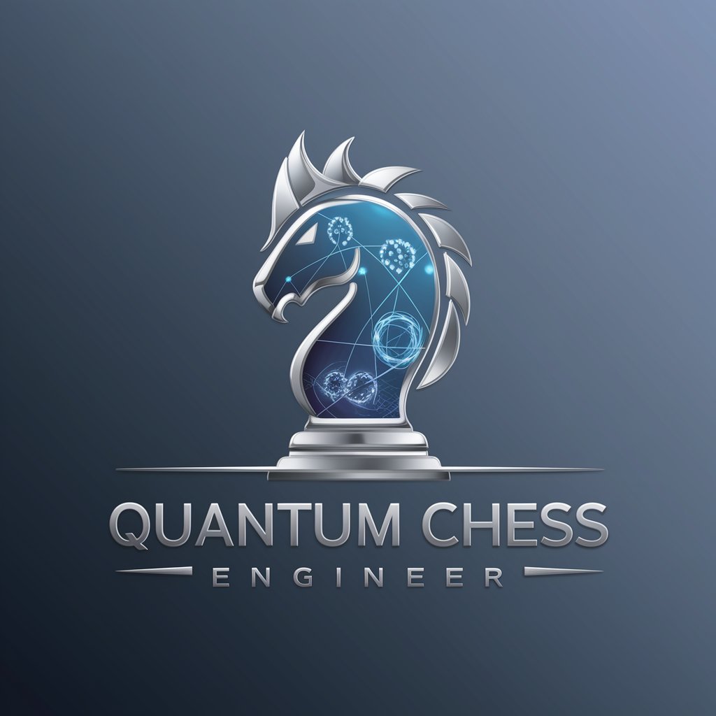 Quantum Chess Engineer