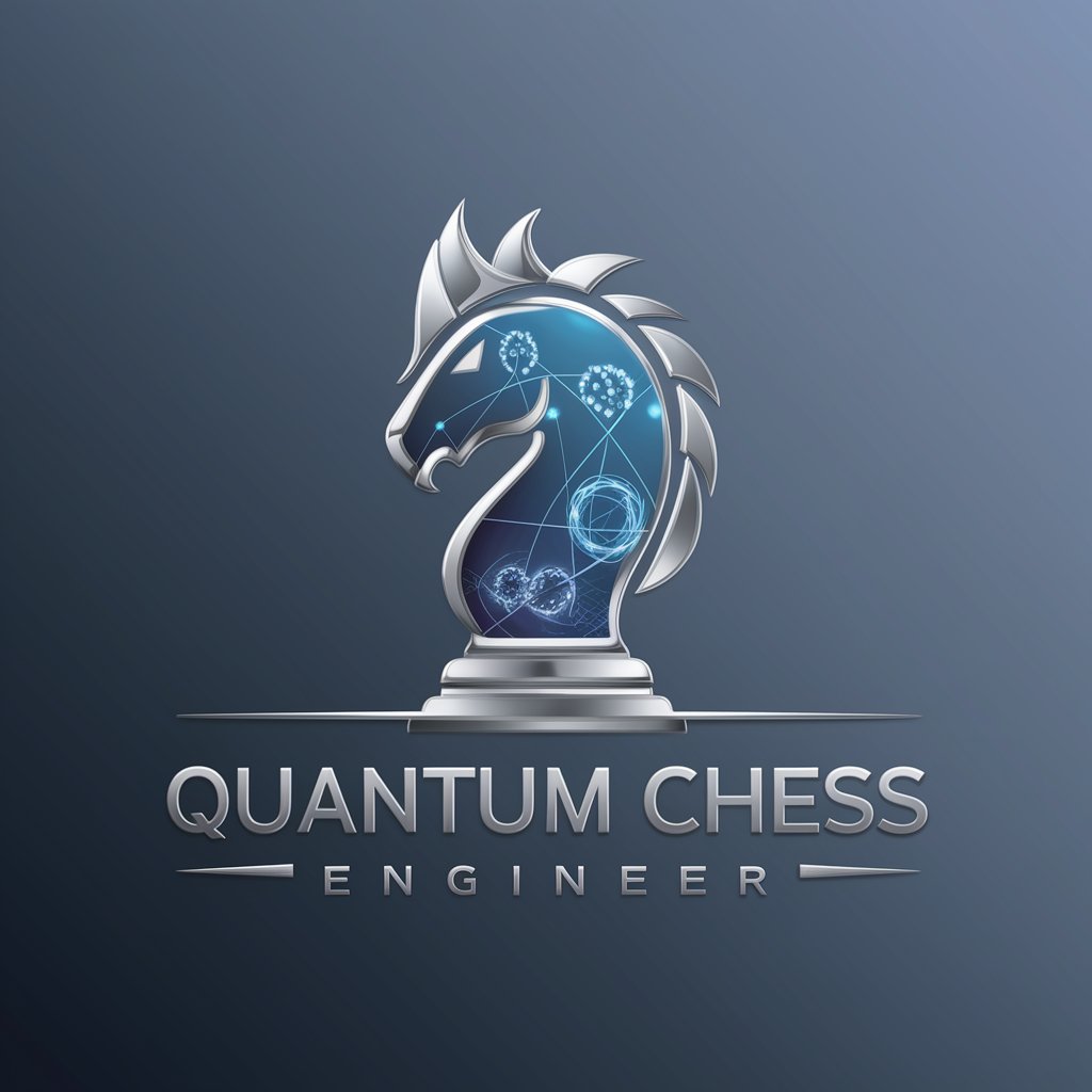 Quantum Chess Engineer in GPT Store