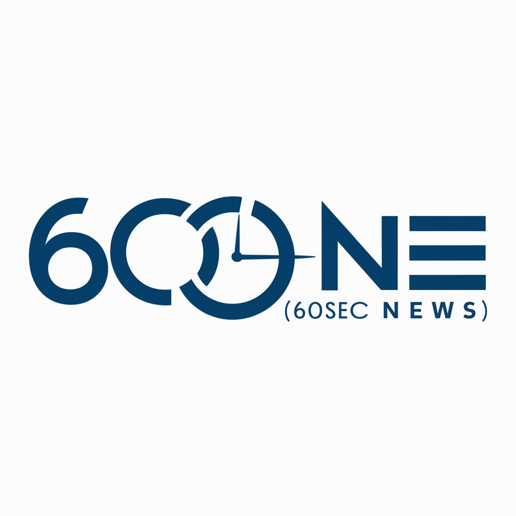 60秒ニュース(60sec News)