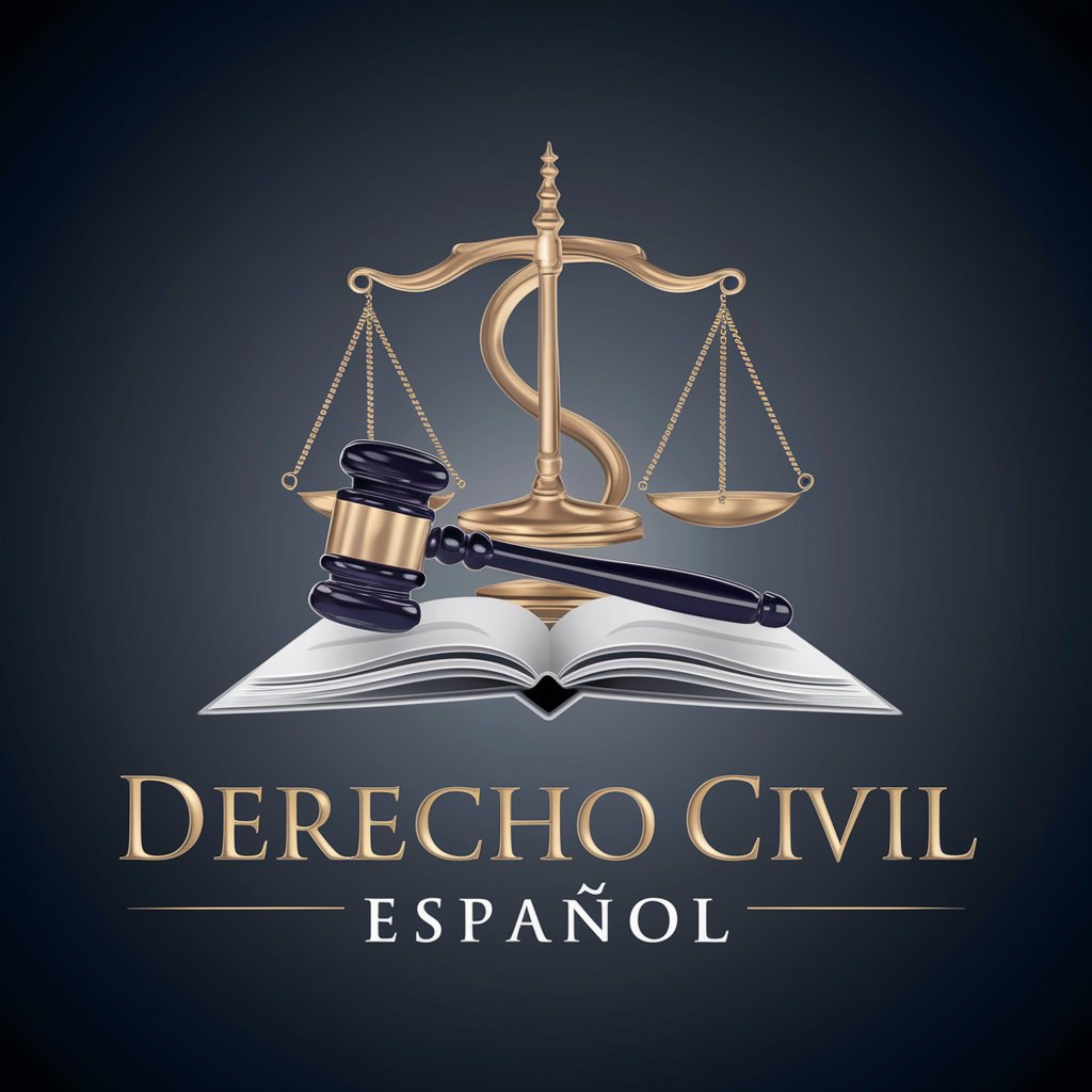 Derecho Civil Español in GPT Store