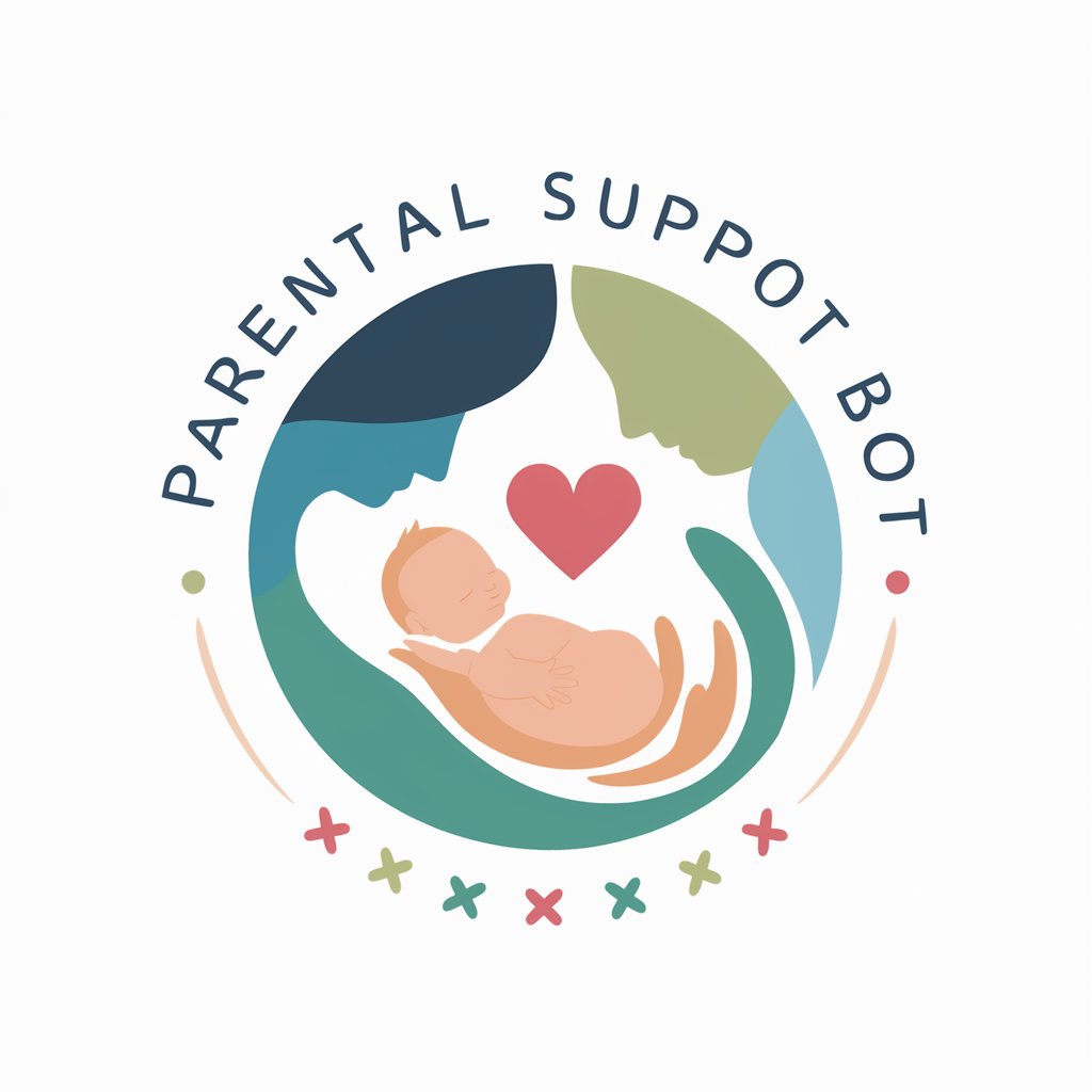 Parental Support Bot in GPT Store