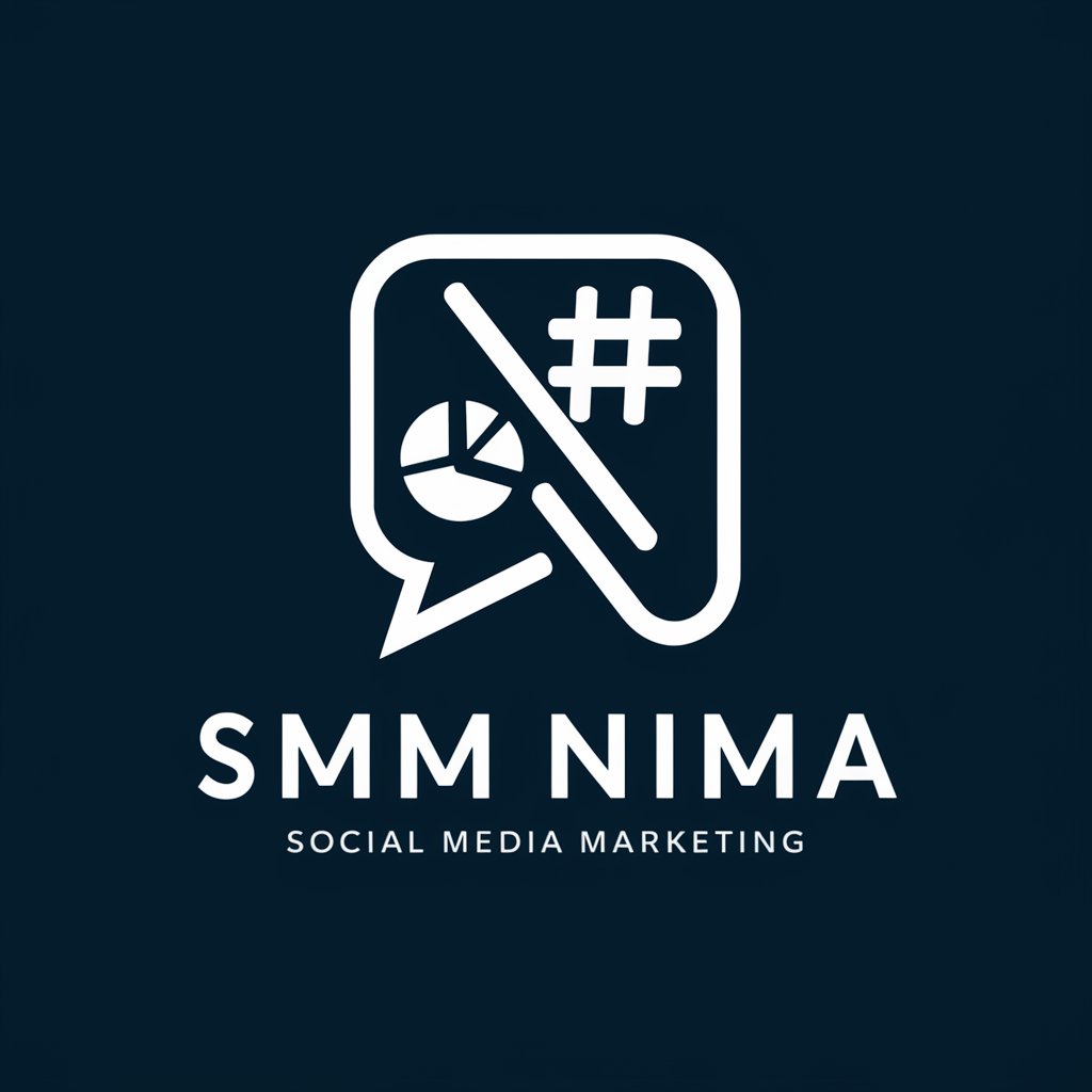 SMM nima?