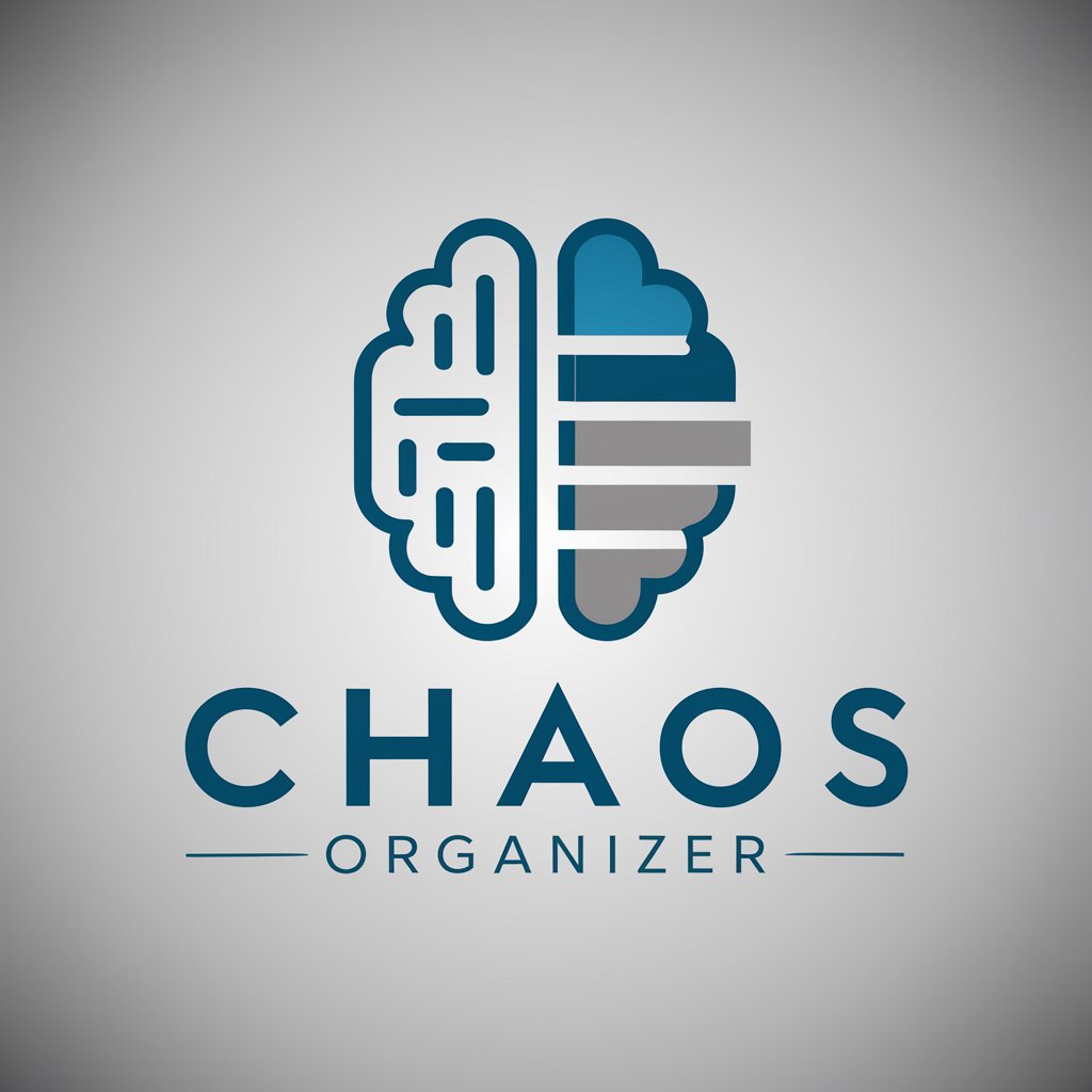Chaos Organizer