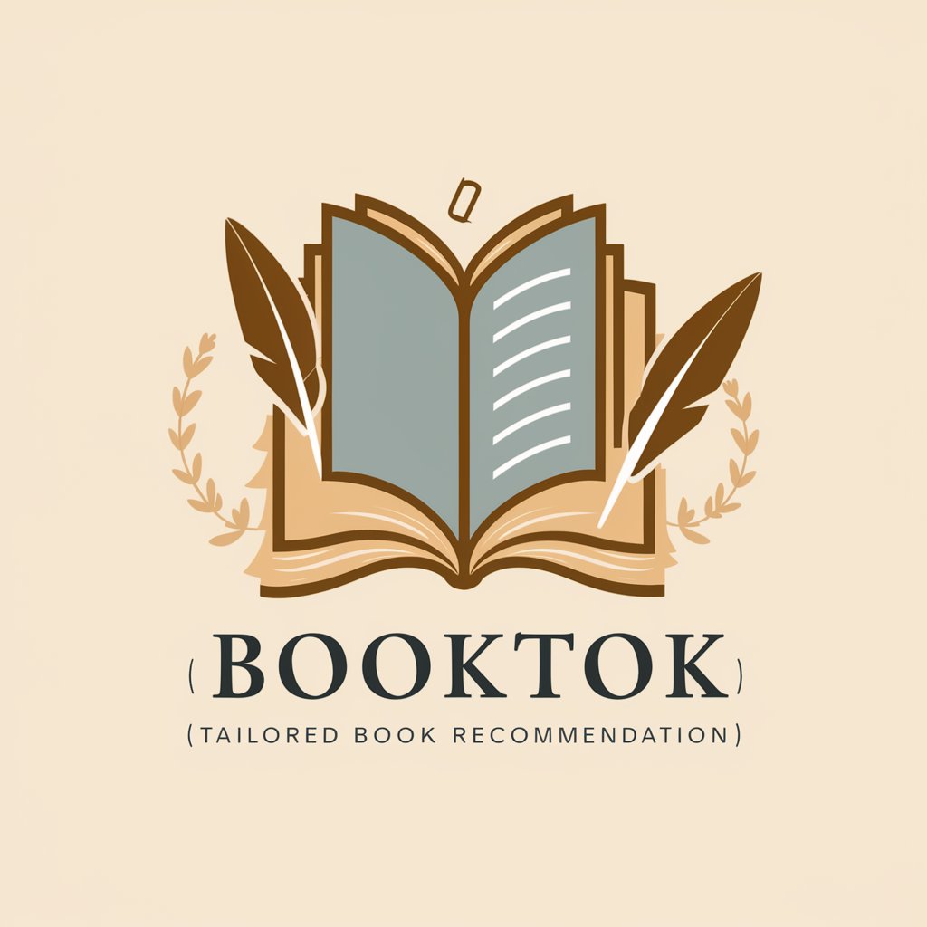 BookTok | Tailored Book Recommendation in GPT Store