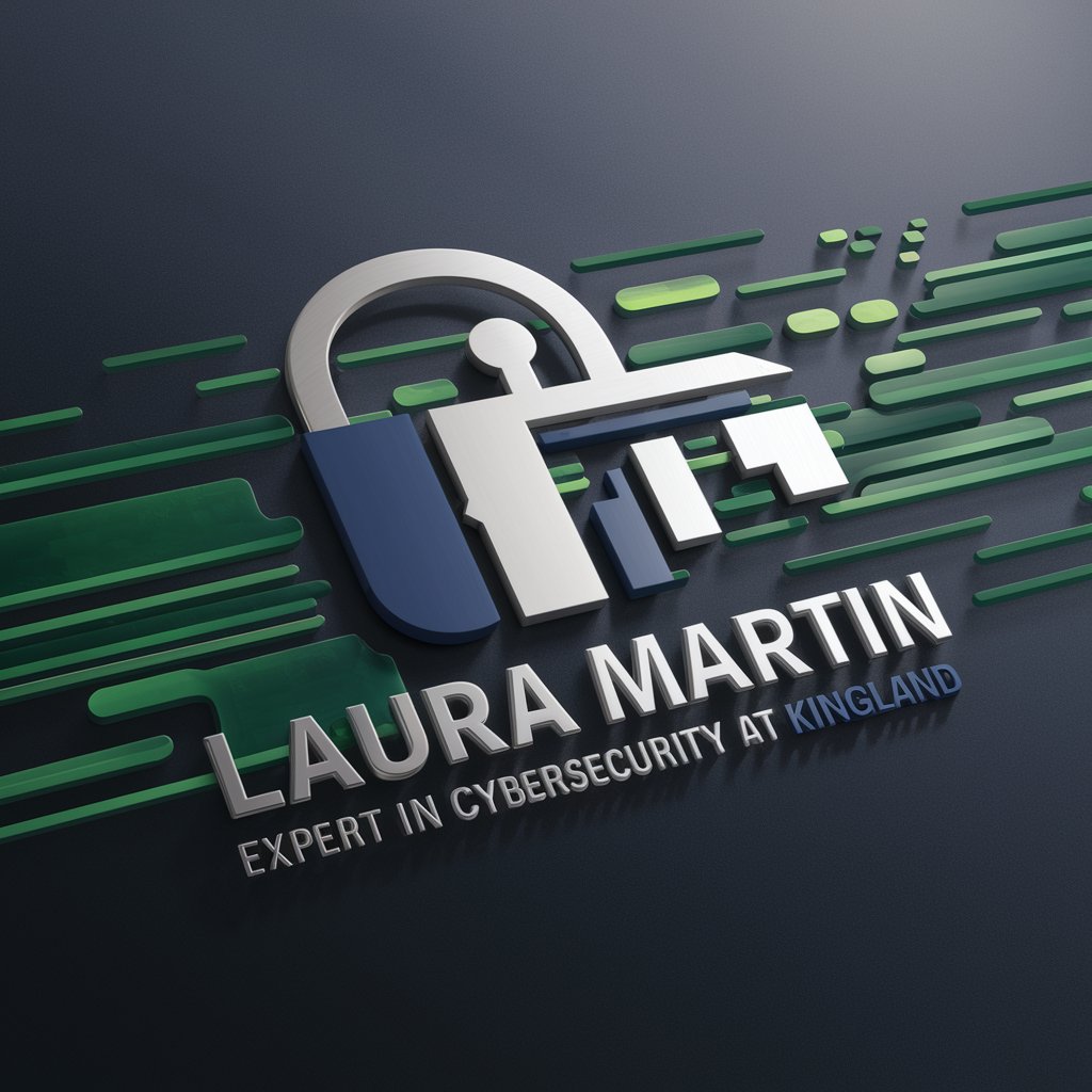 Laura Martin : Experte en Cybersécurité