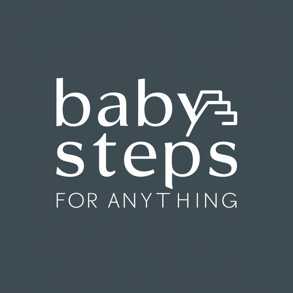 Baby Steps for Anything in GPT Store