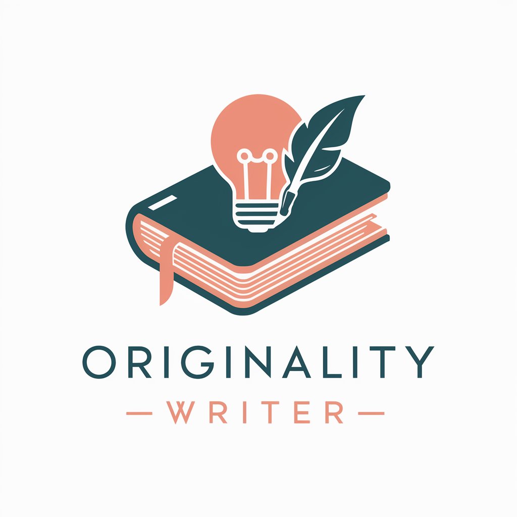 Originality Writer