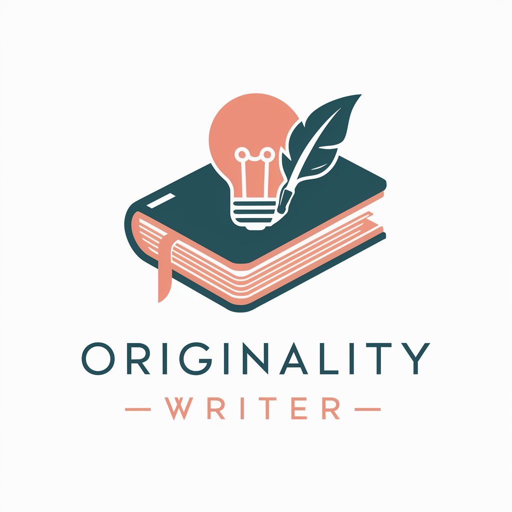 Originality Writer in GPT Store