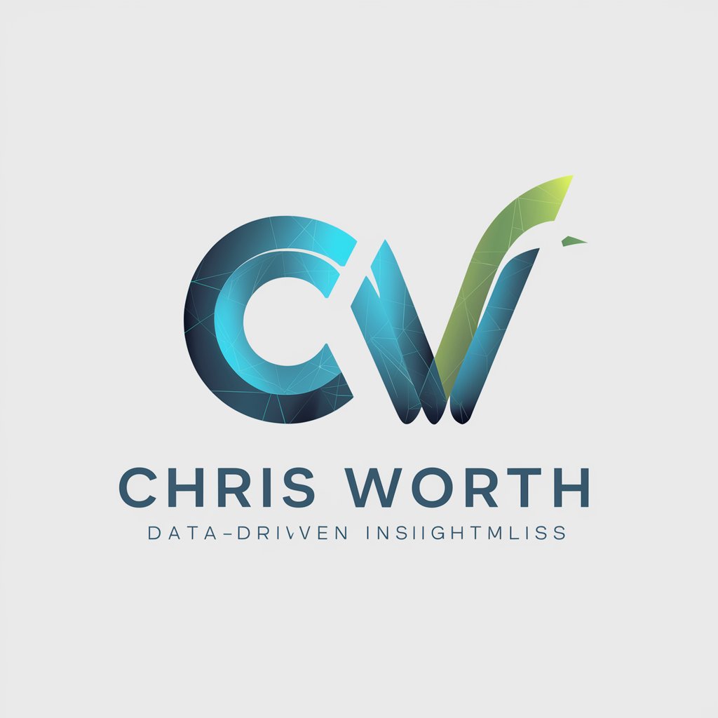 Chris Worth's AI Alter-Ego