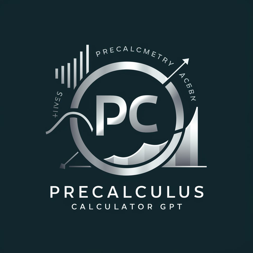 Precalculus Calculator in GPT Store