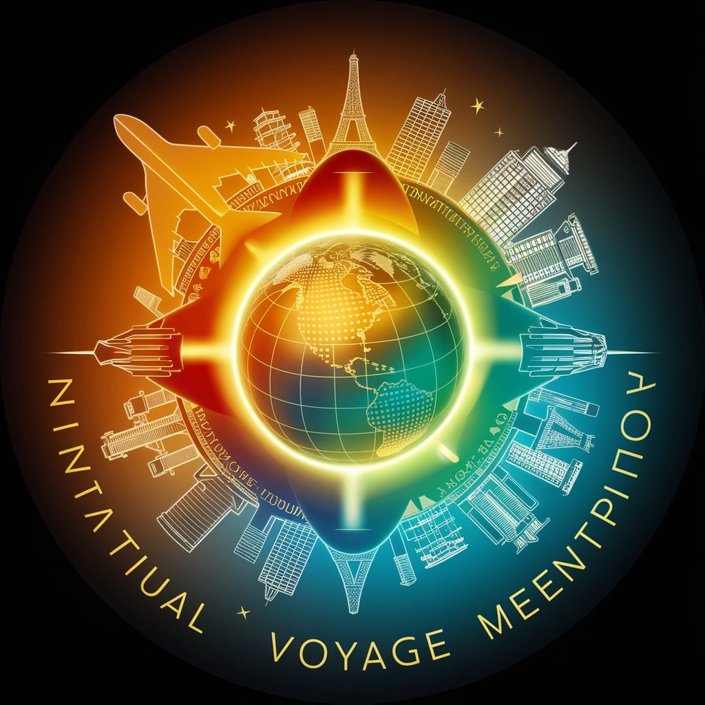 🌍✈️ Virtual Voyage Mentor 🚢🗺️
