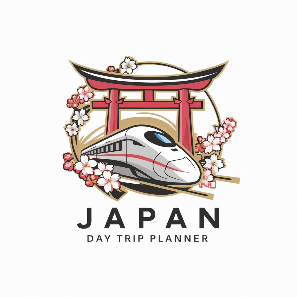 Japan Day Trip Planner in GPT Store