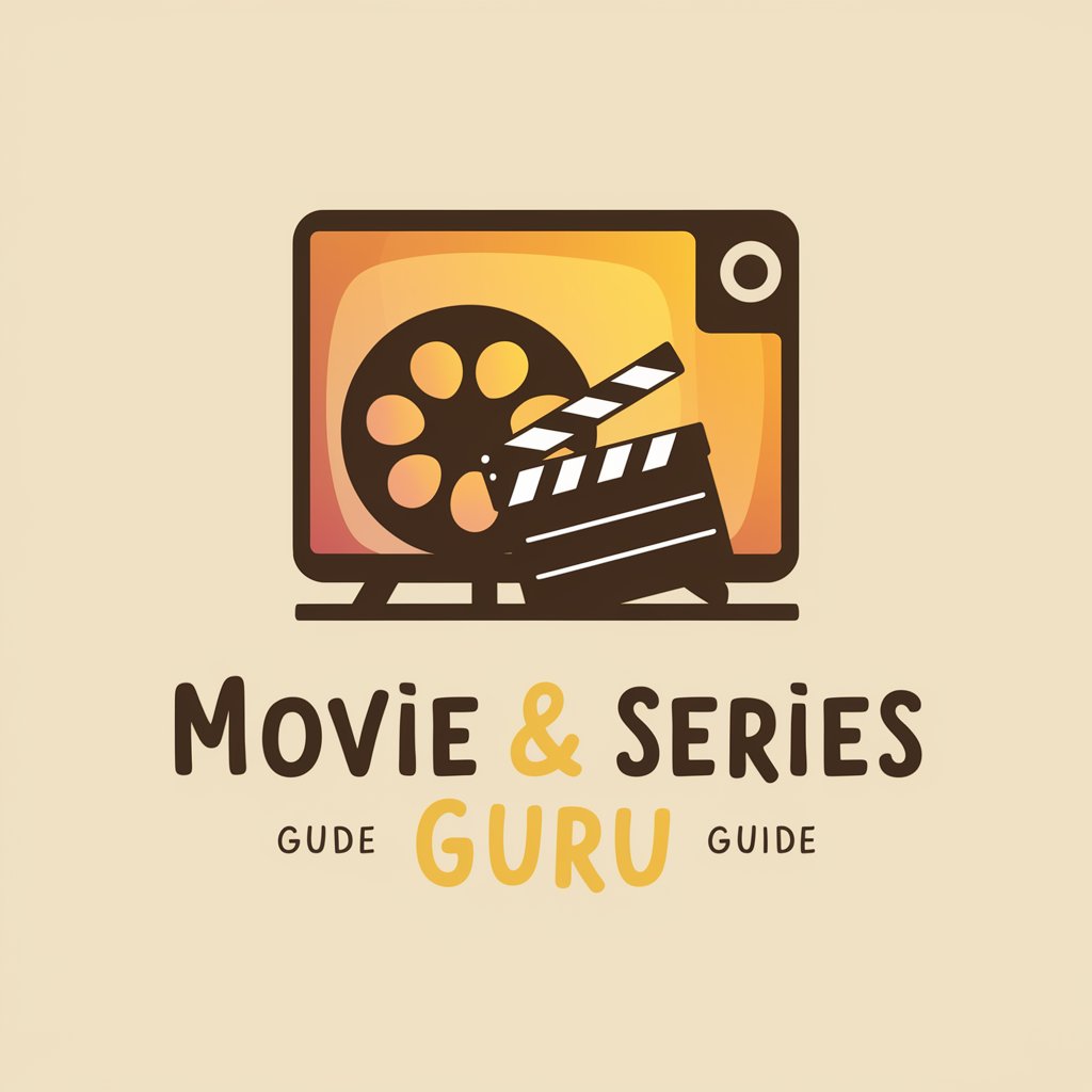 Movie & Series Guru in GPT Store