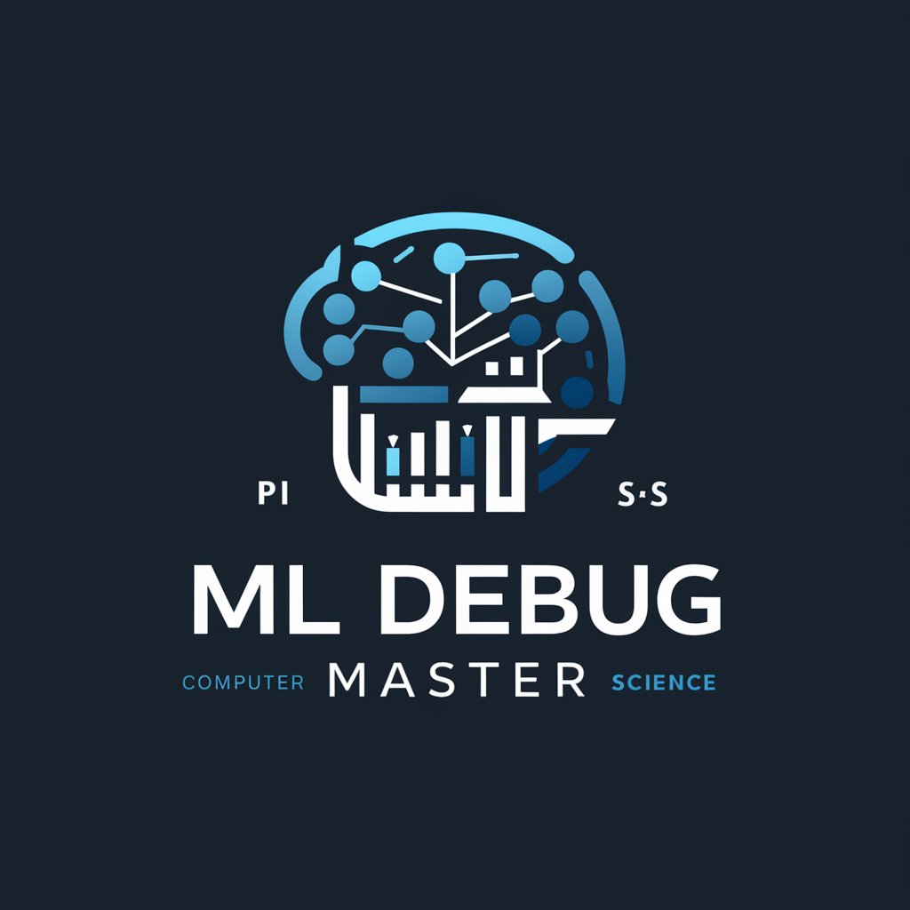 ML Debug Master in GPT Store