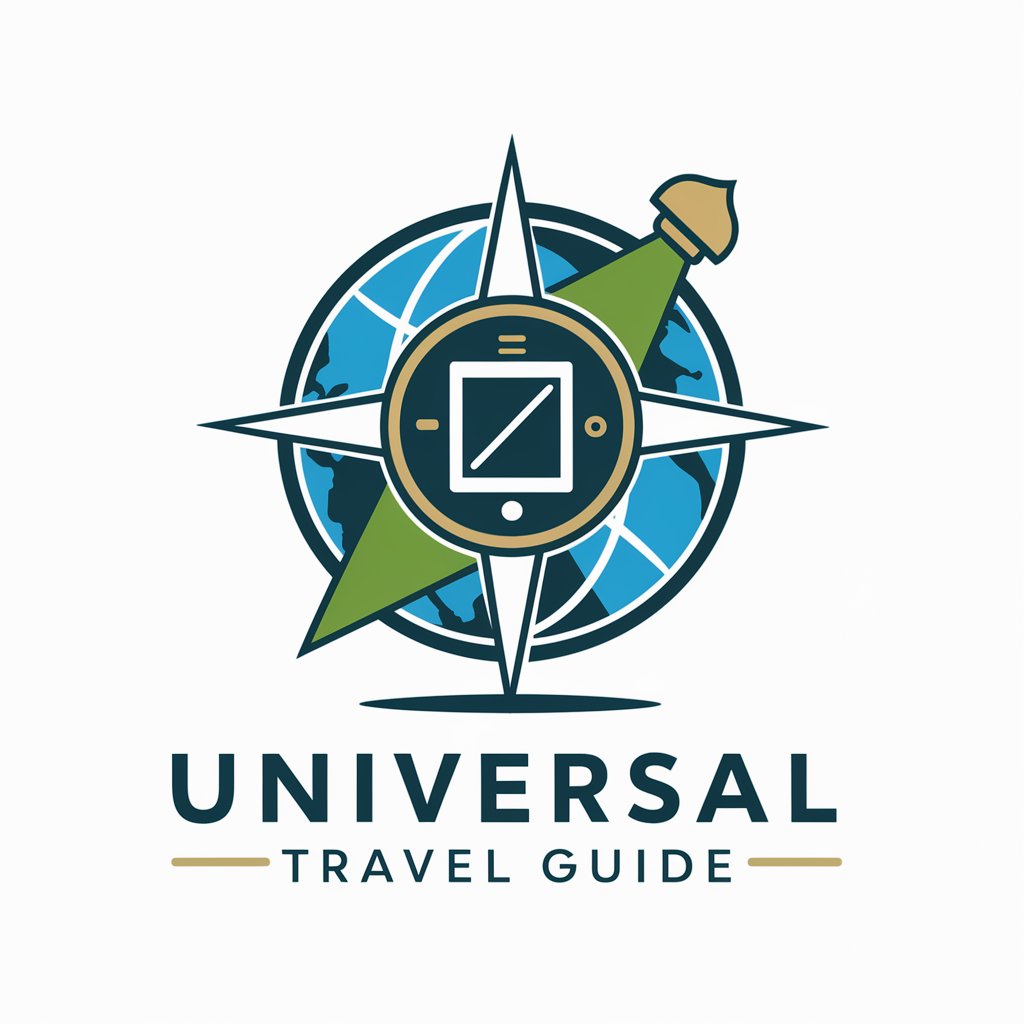 Universal Travel Guide in GPT Store