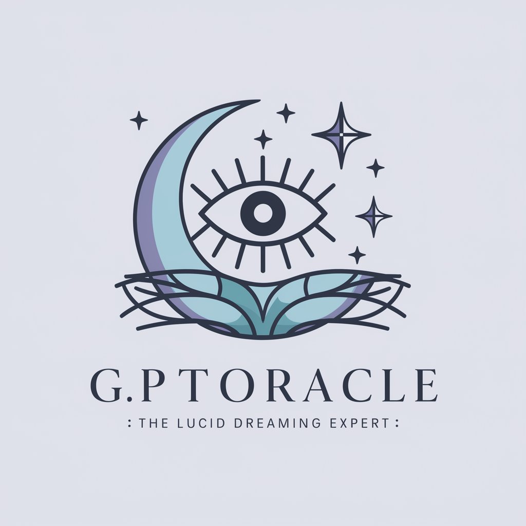 GptOracle | The Lucid  Dreaming Expert