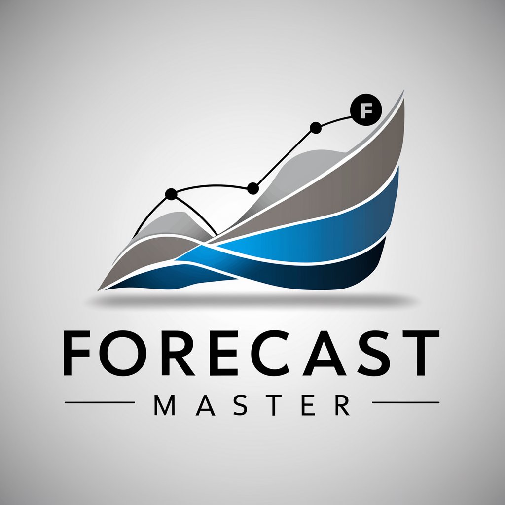 Forecast Master in GPT Store