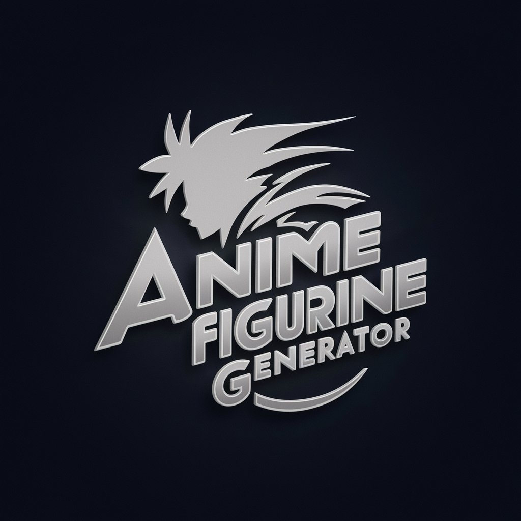 Anime Figurine Generator in GPT Store