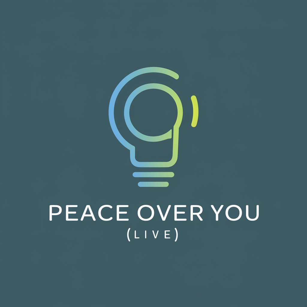 Peace Over You (Live) meaning?