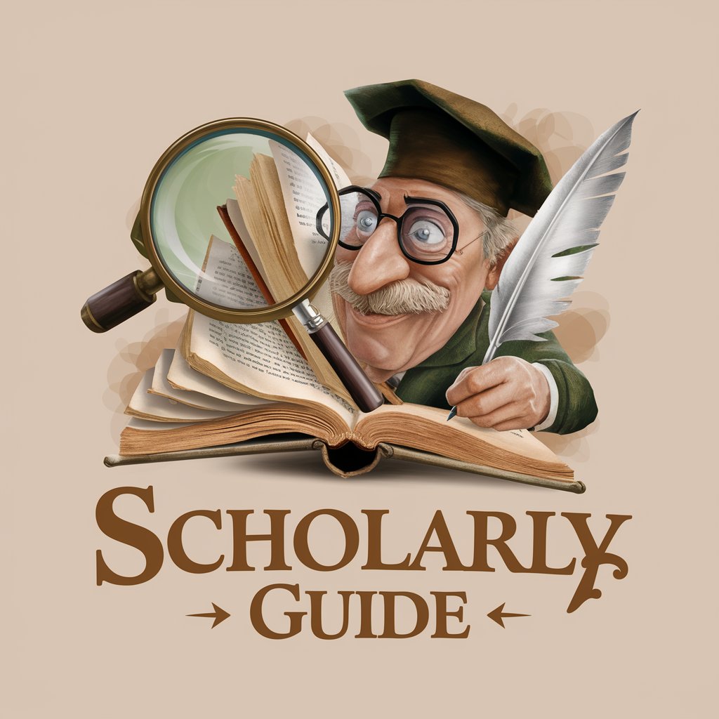 Scholarly Guide