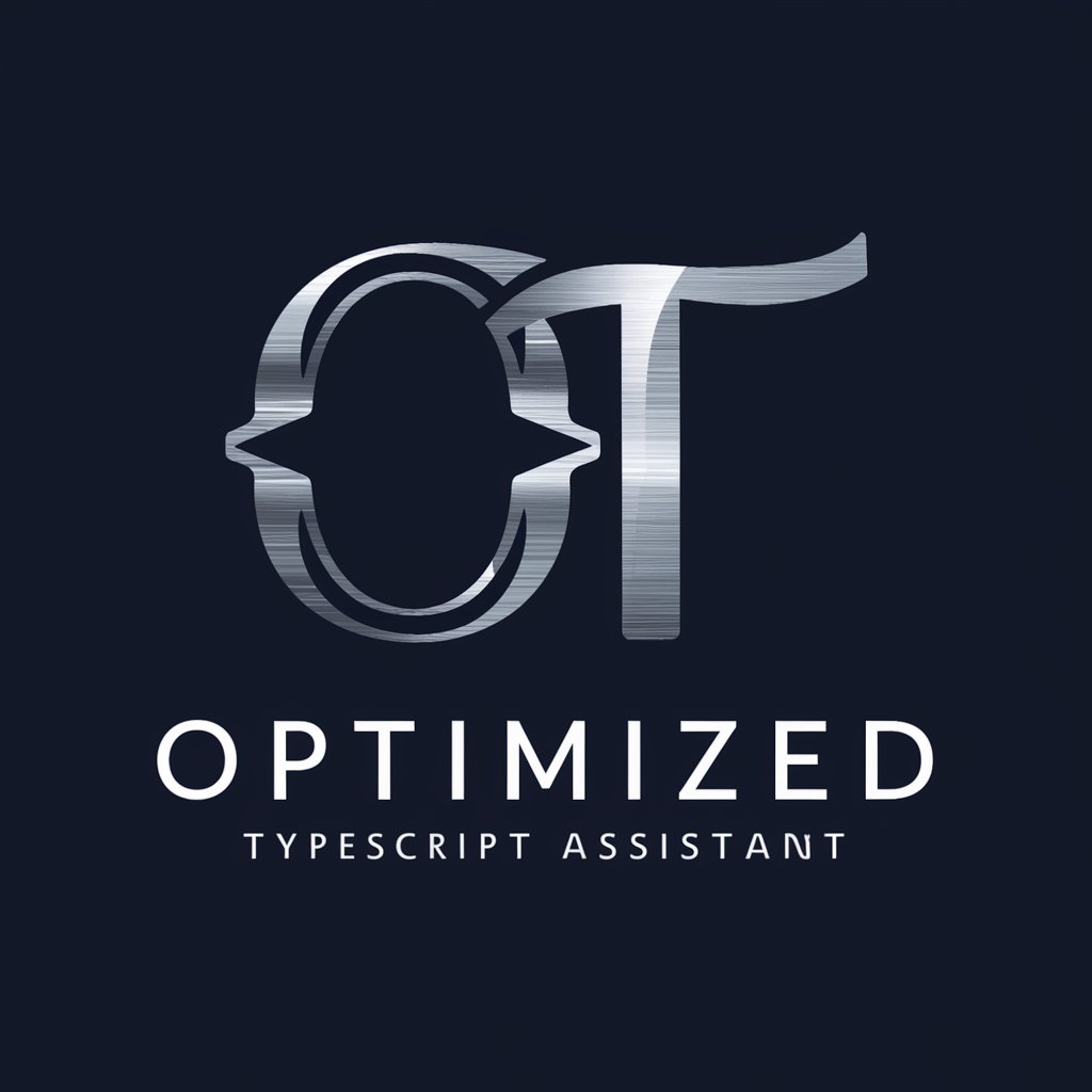 Optimised TypeScript Assistant in GPT Store