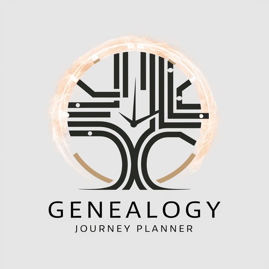 Genealogy Journey Planner in GPT Store