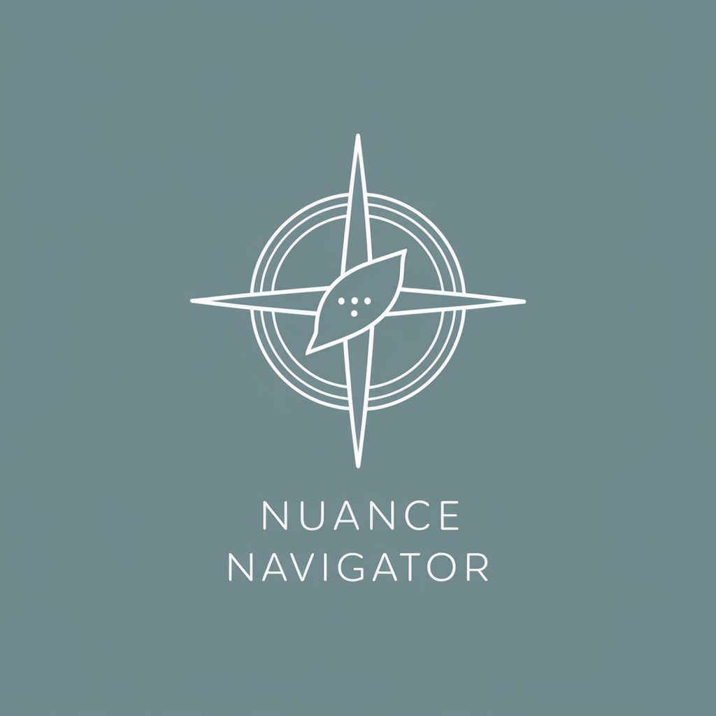 Nuance Navigator in GPT Store