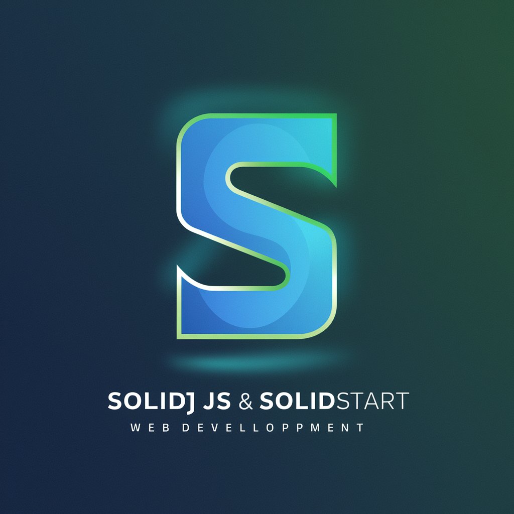 SolidJS & SolidStart Assistant