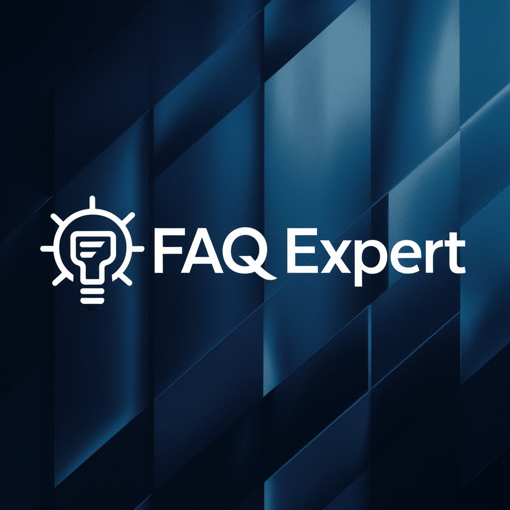 FAQ Expert in GPT Store