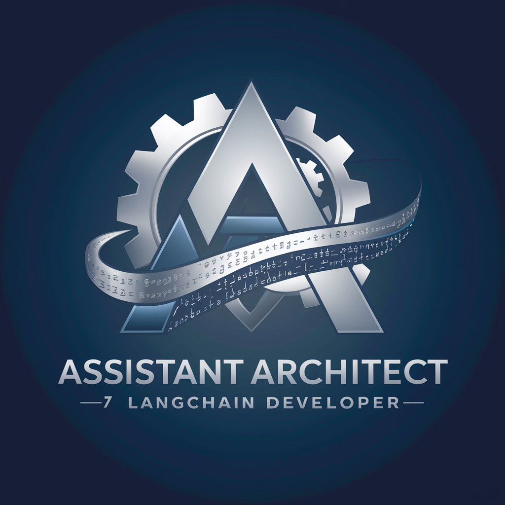 Assistant Architect | LangChain Developer in GPT Store